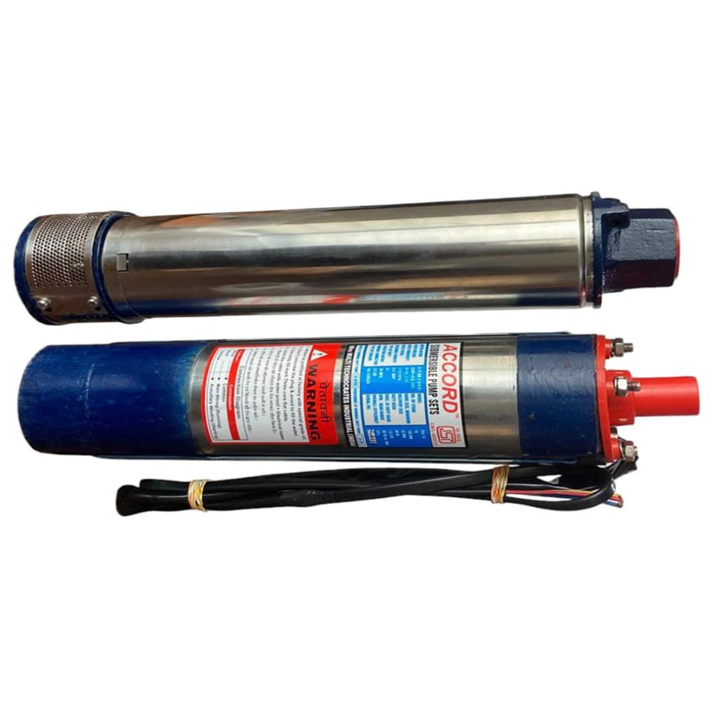 Submersible Borewell Pump