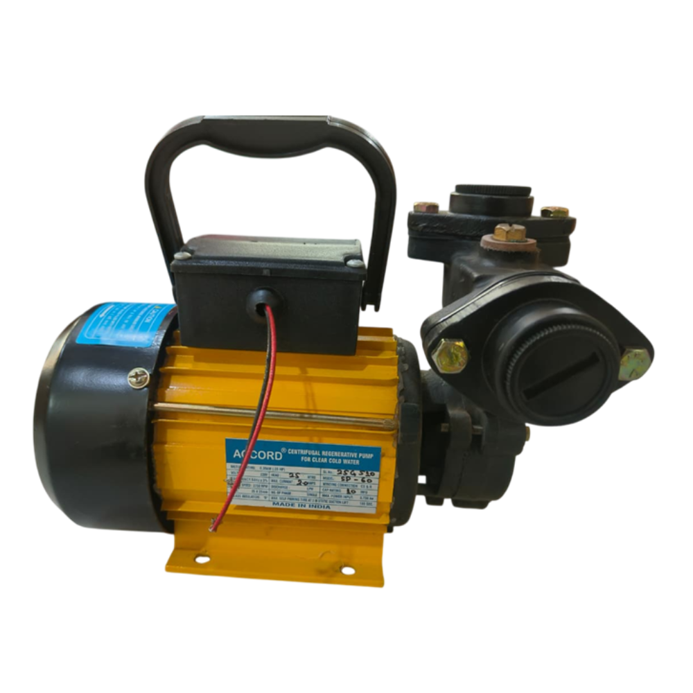 Accord Monoblock Pump – SP-60