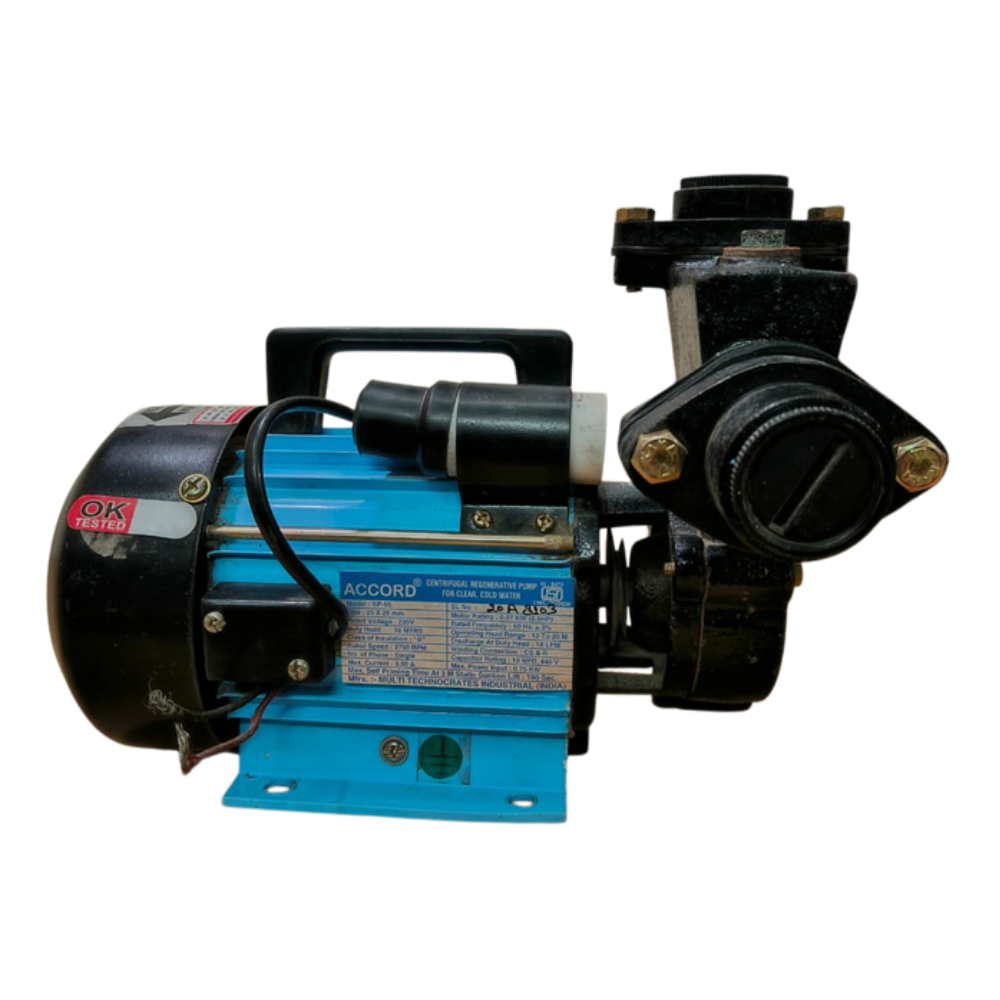 Accord Monoblock Pump – SP-65