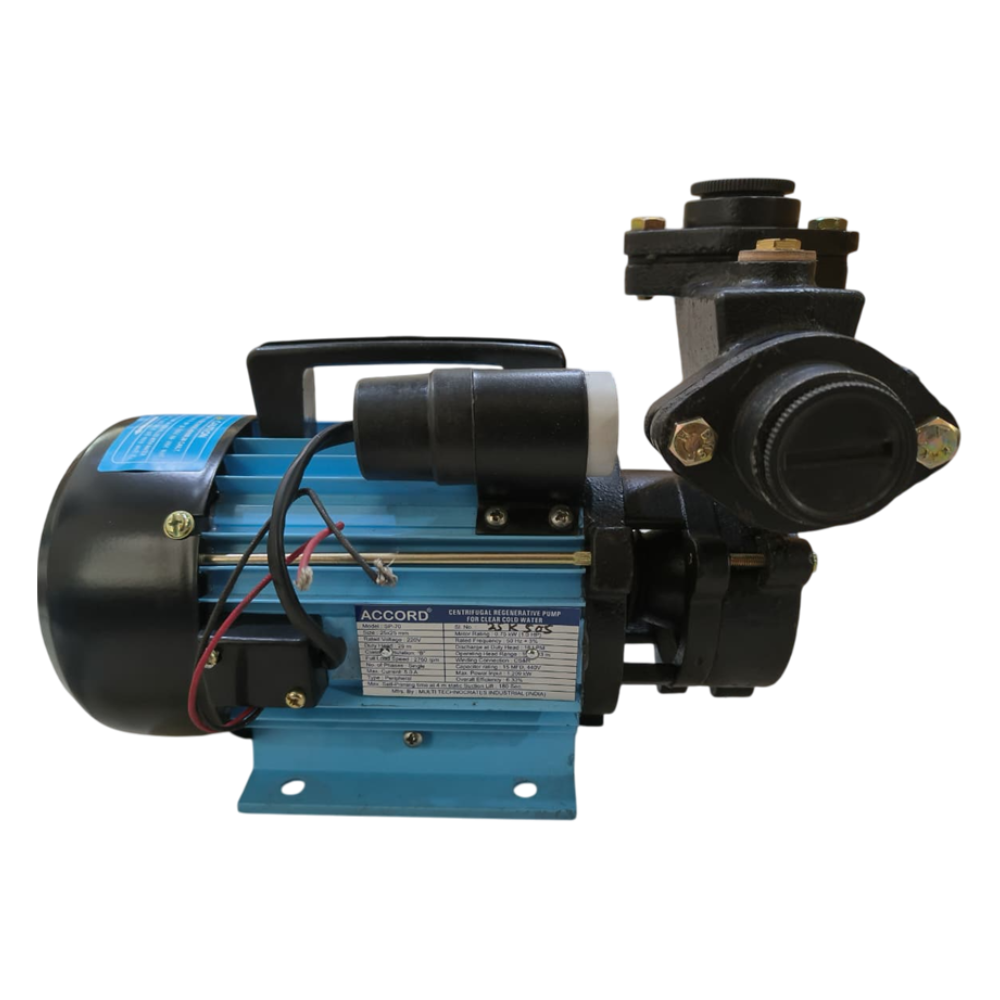 Accord Monoblock Pump – SP-72