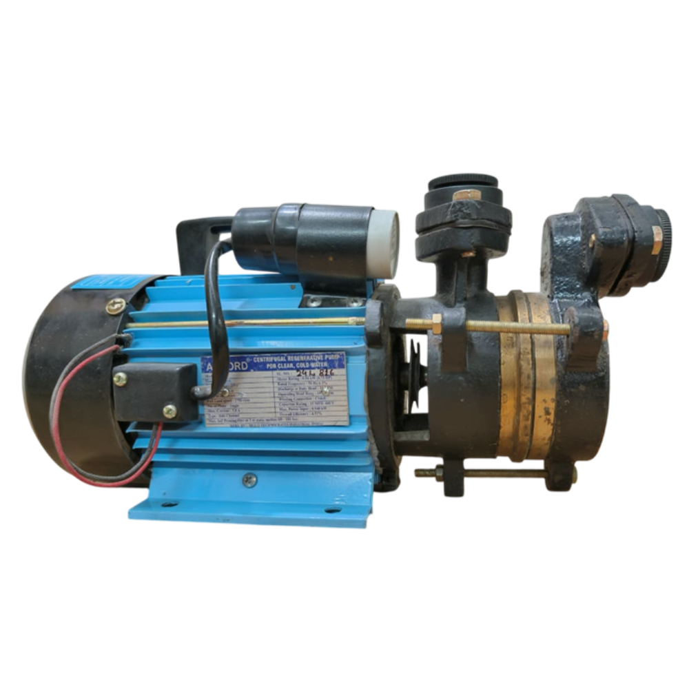 Accord Monoblock Pump – SS-85