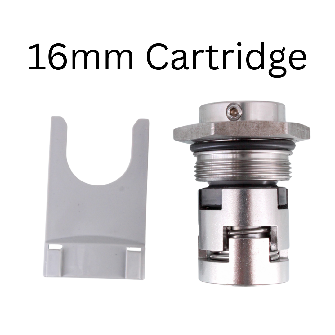 Virtical High Pressure Pump Cartridge (Silicon-Silicon)