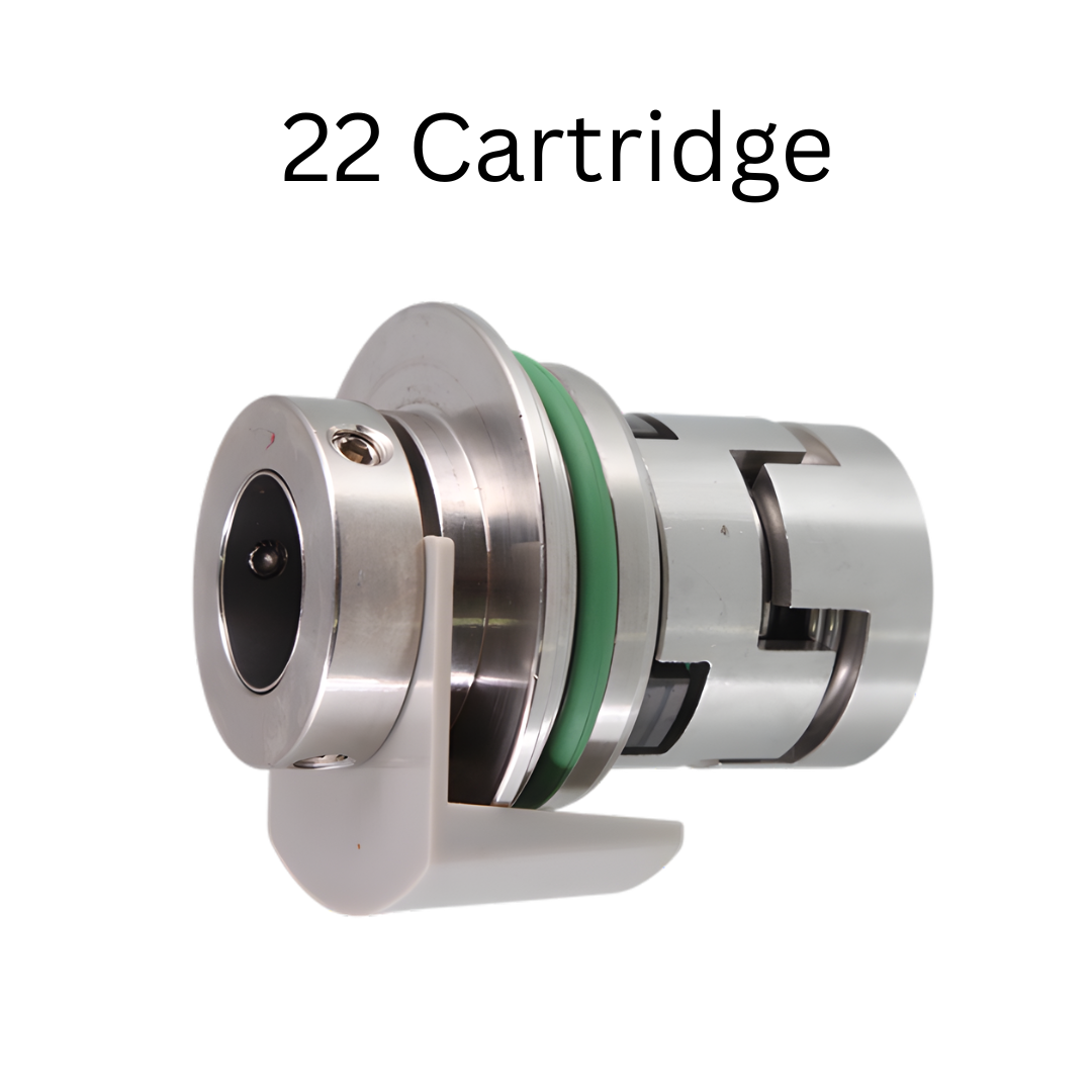 Virtical High Pressure Pump Cartridge (Silicon-Silicon)