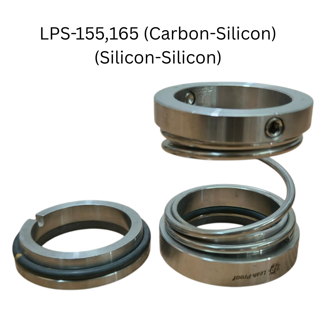 Leak Proof Mechanical Seals