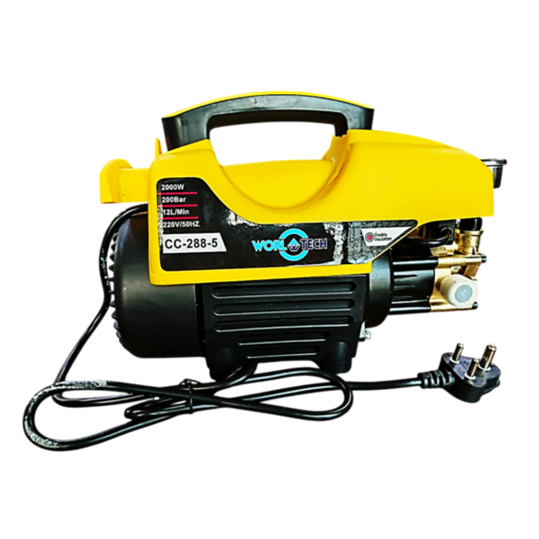 Horizontal Pressure Washer