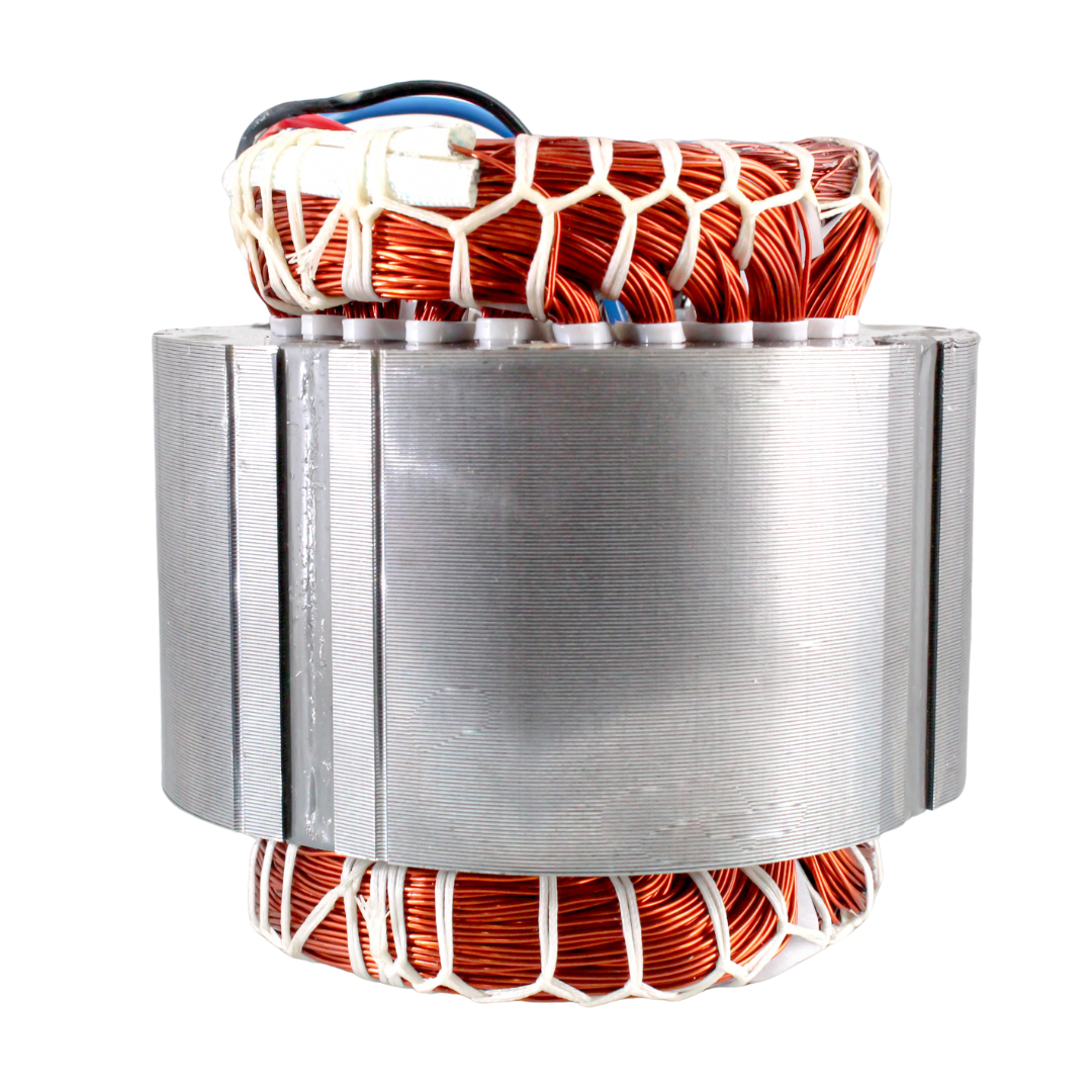 Motor Stator Winding