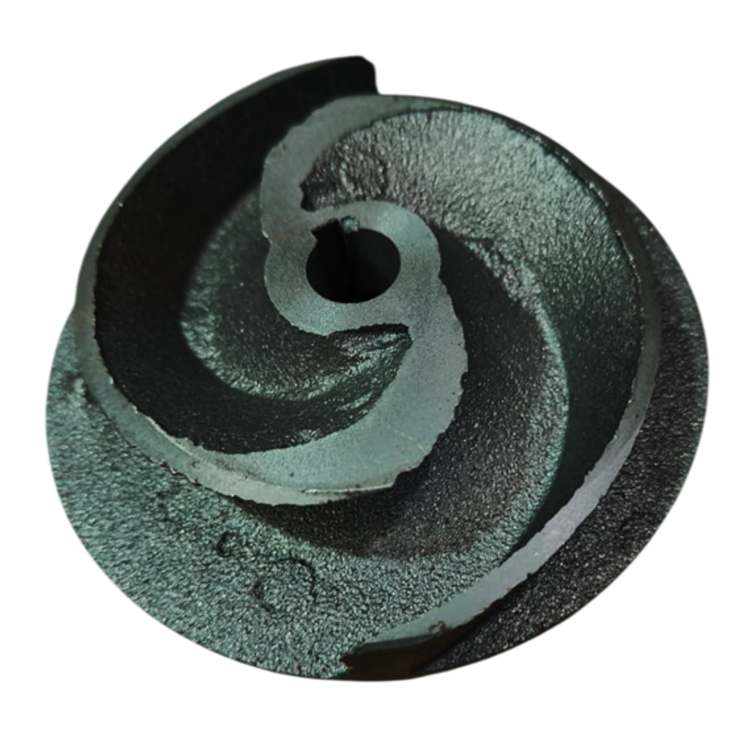 Impeller CI Body And PP Body