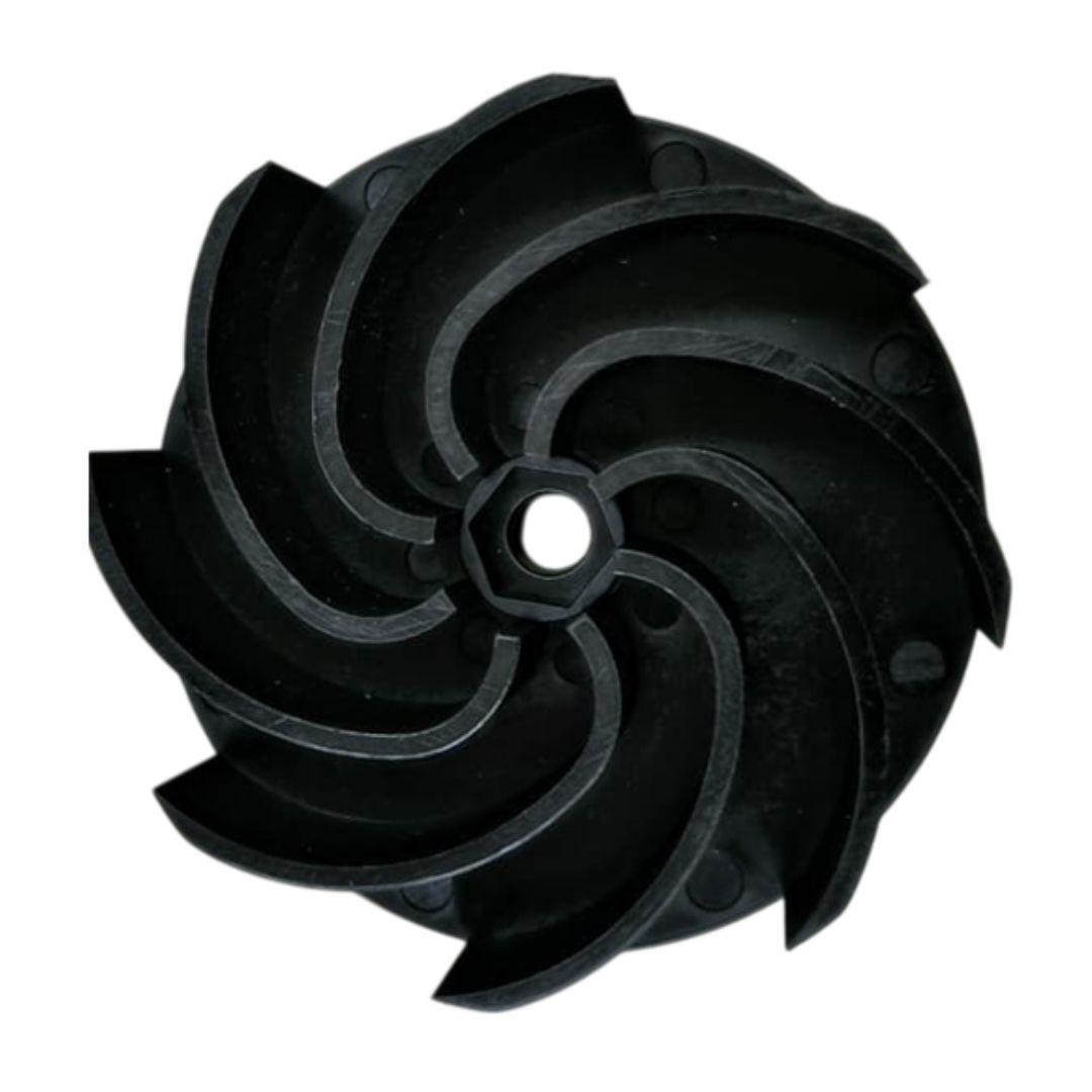 Impeller CI Body And PP Body