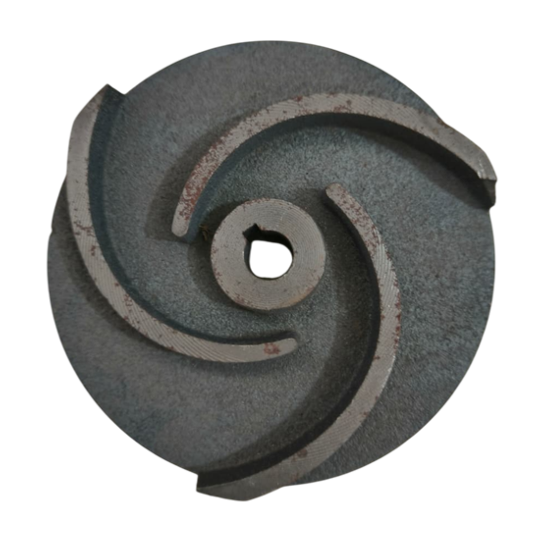 Impeller CI Body And PP Body