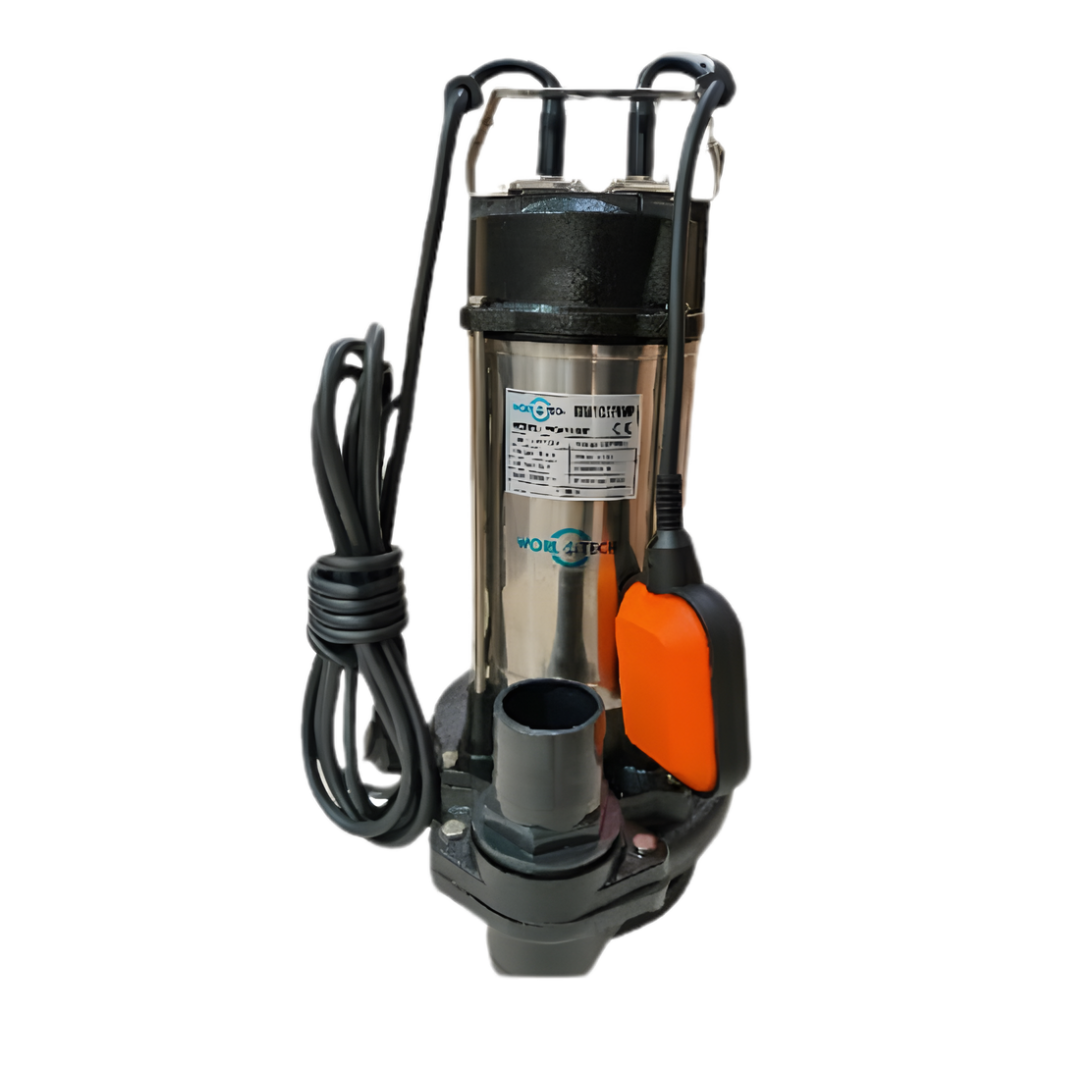 WQV1500F Submersible Sewage Pump