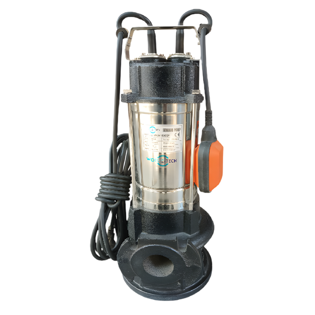 WQV1500GF Super Cutter Pump